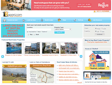 Tablet Screenshot of oneropani.com